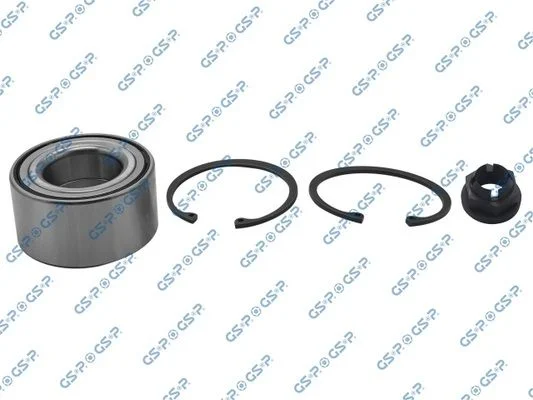 Kit de rolamentos de roda GSP GK00X57