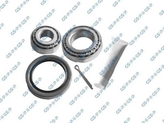 Kit de rolamentos de roda GSP GK0826