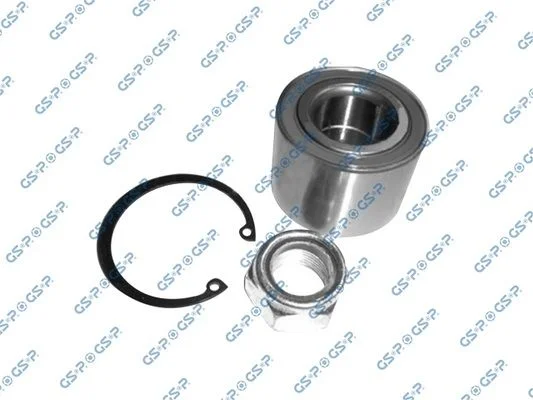 Kit de rolamentos de roda GSP GK0869