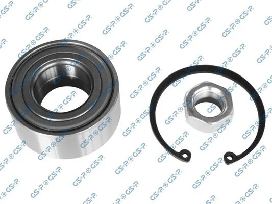Kit de rolamentos de roda GSP GK0882