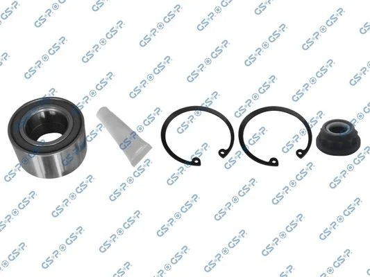 Kit de rolamentos de roda GSP GK0906