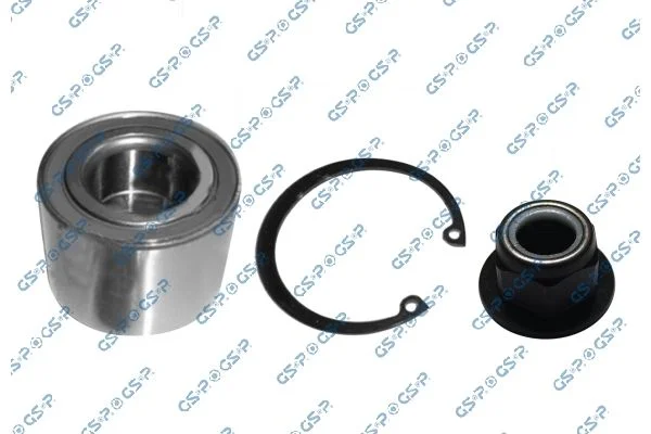 Kit de rolamentos de roda GSP GK0969
