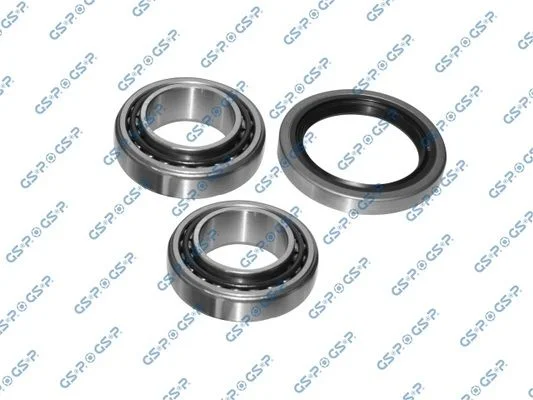Kit de rolamentos de roda GSP GK1333