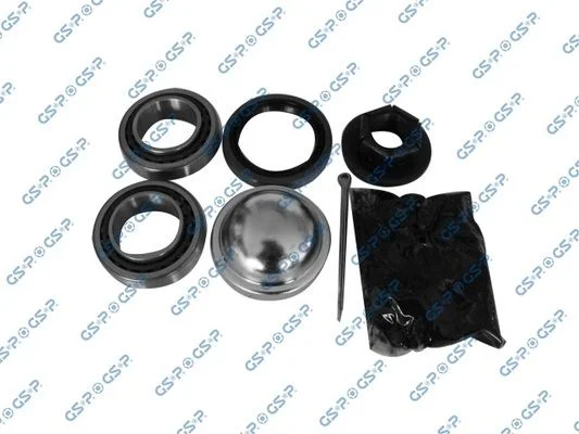 Kit de rolamentos de roda GSP GK1333B