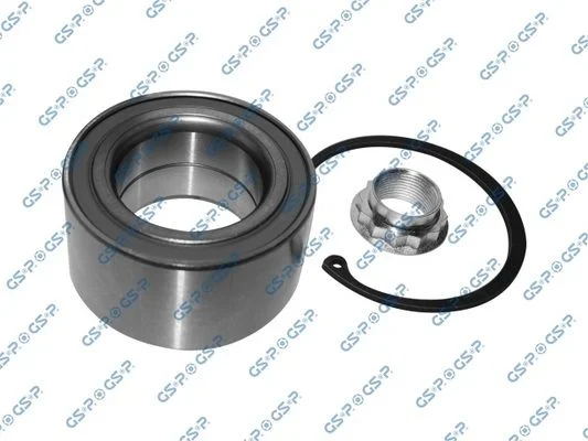 Kit de rolamentos de roda GSP GK1347