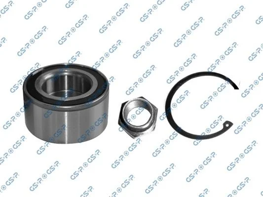 Kit de rolamentos de roda GSP GK1432