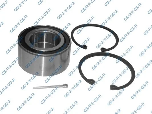 Kit de rolamentos de roda GSP GK3410