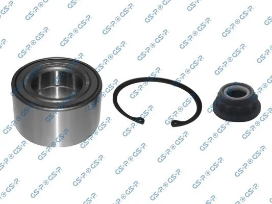 Kit de rolamentos de roda GSP GK3455