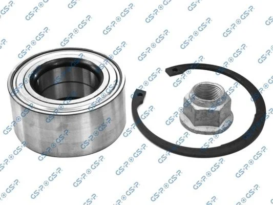 Kit de rolamentos de roda GSP GK3486