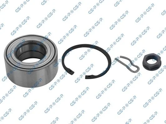 Kit de rolamentos de roda GSP GK3490