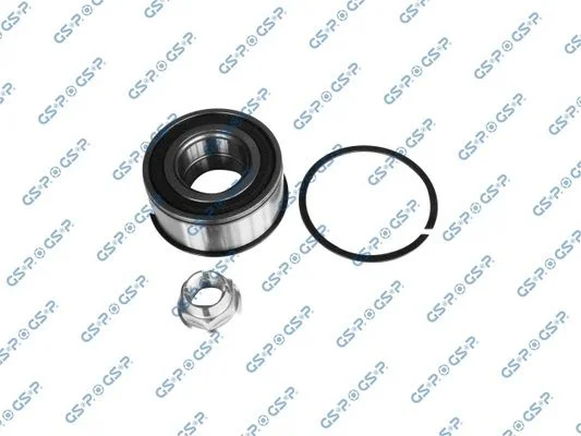 Kit de rolamentos de roda GSP GK3492