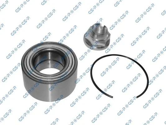 Kit de rolamentos de roda GSP GK3496