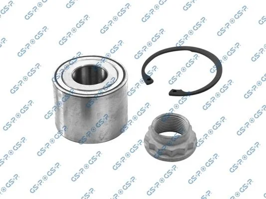 Kit de rolamentos de roda GSP GK3521