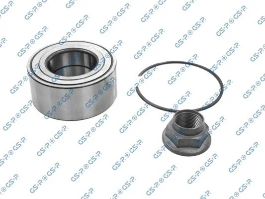 Kit de rolamentos de roda GSP GK3527