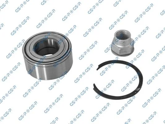 Kit de rolamentos de roda GSP GK3538