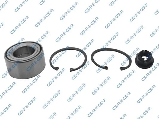 Kit de rolamentos de roda GSP GK3543