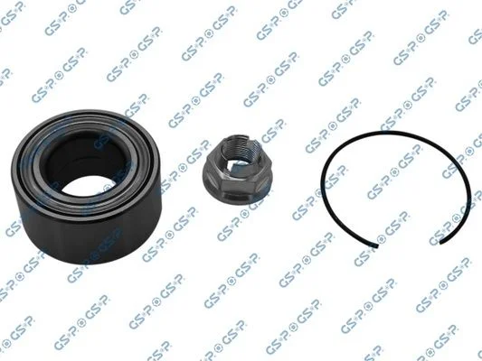 Kit de rolamentos de roda GSP GK3596