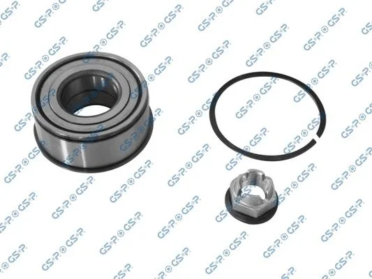 Kit de rolamentos de roda GSP GK3615