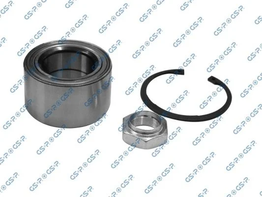 Kit de rolamentos de roda GSP GK3689