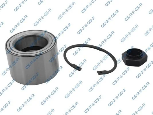 Kit de rolamentos de roda GSP GK3690
