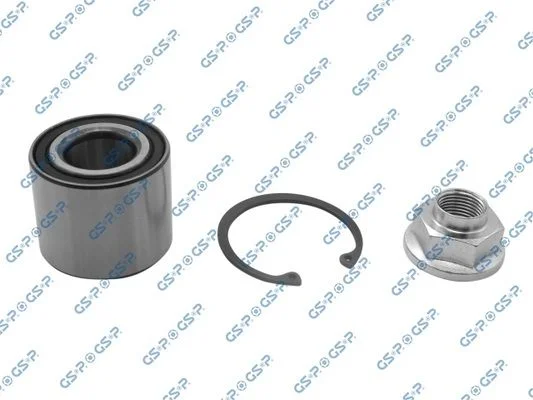 Kit de rolamentos de roda GSP GK3966