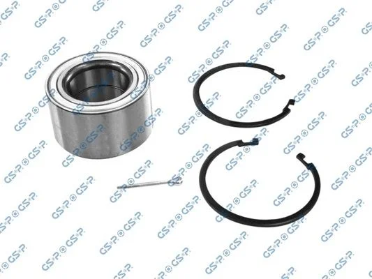 Kit de rolamentos de roda GSP GK3981