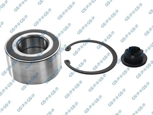 Kit de rolamentos de roda GSP GK6520