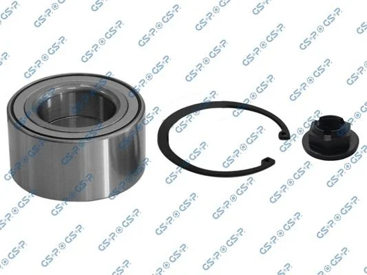 Kit de rolamentos de roda GSP GK6636