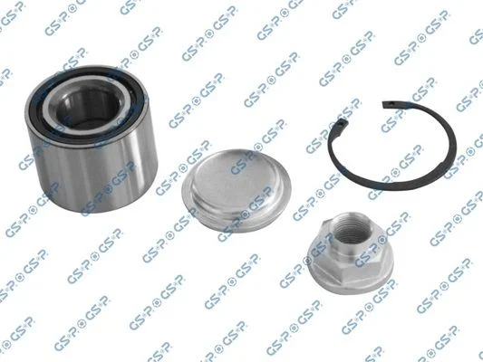 Kit de rolamentos de roda GSP GK6639