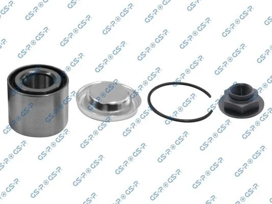 Kit de rolamentos de roda GSP GK6726