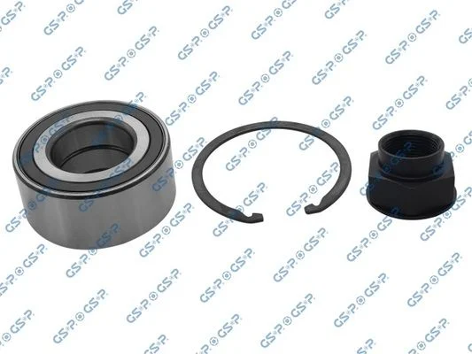 Kit de rolamentos de roda GSP GK6774