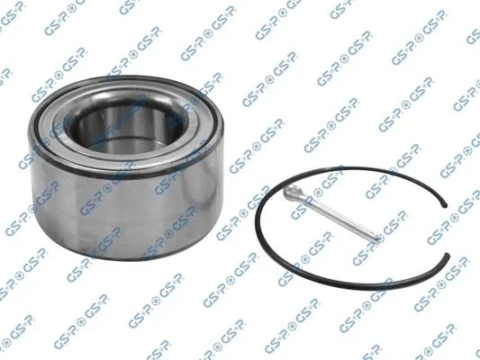 Kit de rolamentos de roda GSP GK7545