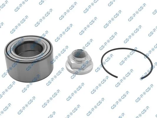 Kit de rolamentos de roda GSP GK7558