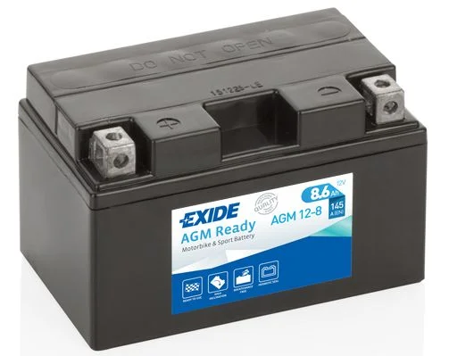 Starter Battery CENTRA AGM12-8