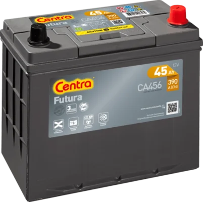 Starter Battery CENTRA CA456