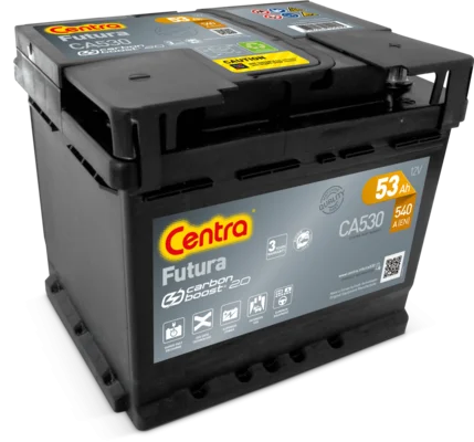Starter Battery CENTRA CA530