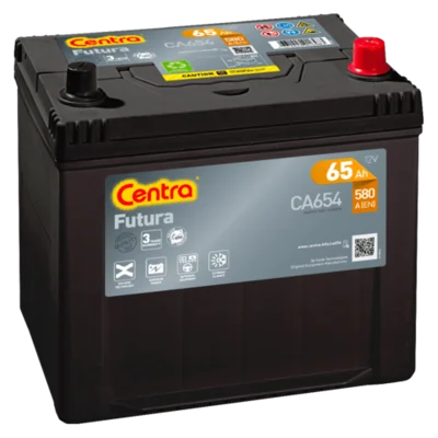 Starter Battery centra CA654