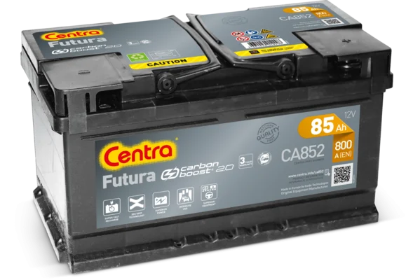 Starter Battery CENTRA CA852