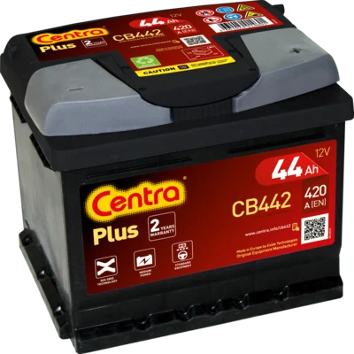 Starter Battery CENTRA CB442