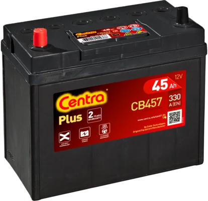 Starter Battery CENTRA CB457