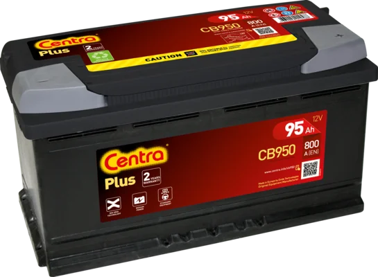 Starter Battery CENTRA CB950