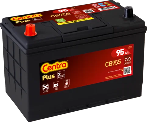 Starter Battery CENTRA CB955