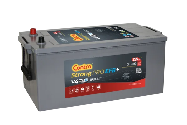 Bateria de Arranque CENTRA CE2353