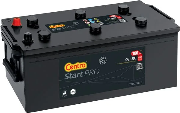 Starter Battery CENTRA CG1803