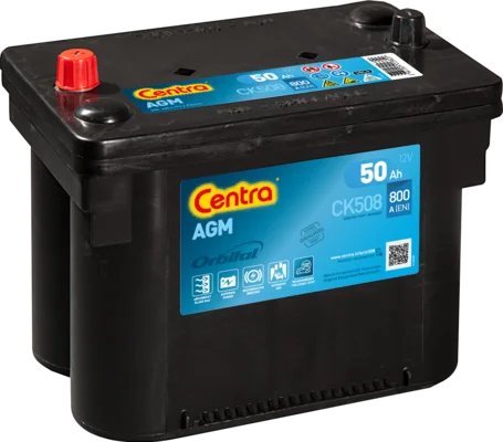Starter Battery centra CK508