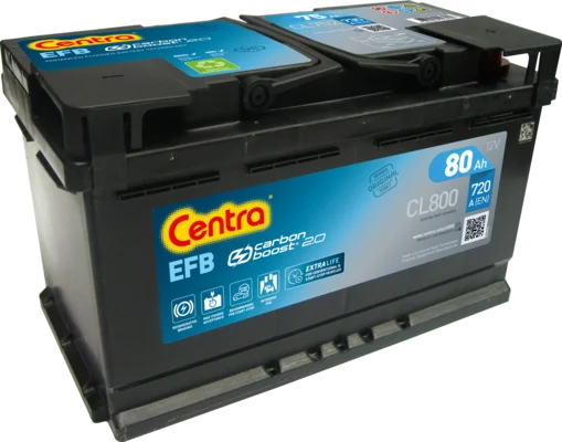 Starter Battery CENTRA CL800