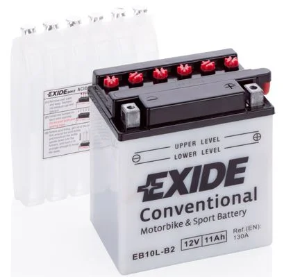 Bateria de Arranque CENTRA EB10L-B2