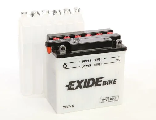 Bateria de Arranque CENTRA EB7-A
