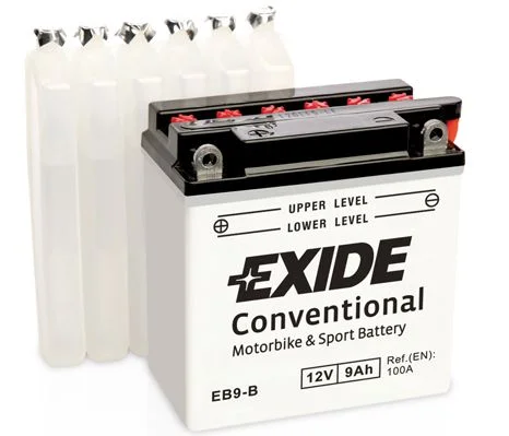 Bateria de Arranque CENTRA EB9-B