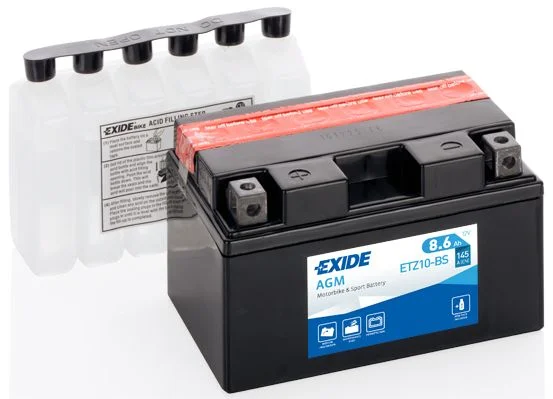 Bateria de Arranque CENTRA ETZ10-BS